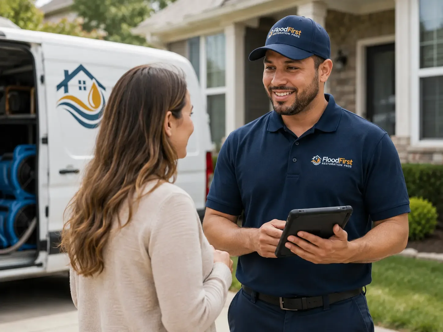 Flood Damage Restoration Union Star, MO FAQs